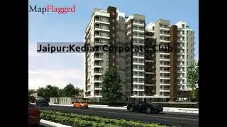 Jaipur | Kediaz Corporate Club by Kedia Homes at Vaishali Nagar | MapFlagged