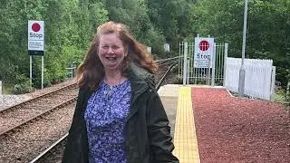 Day 1 and 2 Scotland by Public Transport