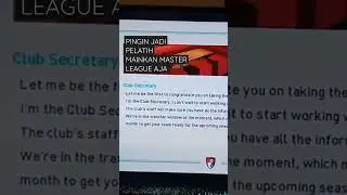 PES 3 ASYIK BANGET BUAT MAIN MASTER LEAGUE #ps3 #masterleague