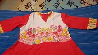 My Kurtis collection ||shopping in FBB and Reliance trendz // affordable price