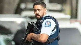 New Zealand mosque shootings leave at least 49 dead