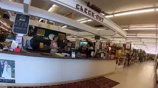 ANTIQUE BOOTH TOUR - SHOP WITH ME