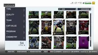 Madden 19 Training Points Walkthrough! How to use Trading Points!