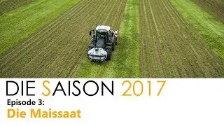Die Saison mit Oskar Schenk - Episode 3: Die Maissaat