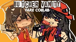 🥩🔪Butcher Vanity|| FAKE COLLAB|| #fcbutcherladymaris|| @ladymaris64