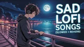 Sad lofi song 💔|| heart broken 💔 song Bollywood|| sad Hindi song 💔#trendingnow #lofisong 