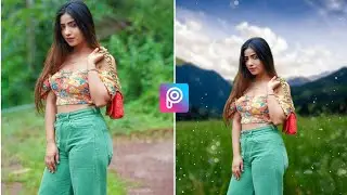 PicsArt Photo Editing Master Tutorial Part 61 | Ak Tech