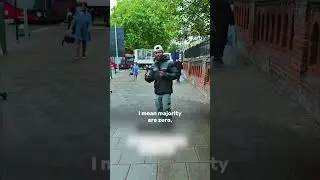 Еврейские голоса в Лондоне выражают поддержку палестинцам