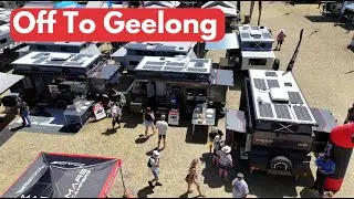 Journey To Geelong | Mars Campers & the Outdoor Living & Caravan Expo