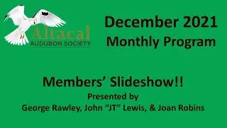 Members Slideshow - December 2021