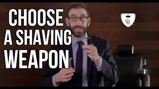 Men's Shaving: How To Choose A Double Edge Safety Razor
