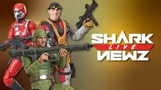 Subscriber Gift Unboxing & Latest GIJOE Classified Preorders! Retro Crazy Legs, Zap & Crimson Guard
