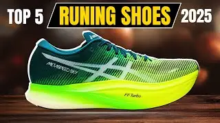 5 Best Running Shoes To Buy in 2025!