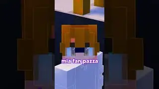 MI SONO RIMPICCIOLITO SU MINECRAFT!