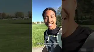 Day in the Life at Virginia Tech | Brandon Duncan