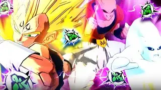 The Dual Auto Counter Majins.