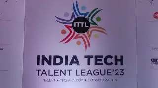ITTL '23 Bengaluru| @MyStartupTV
