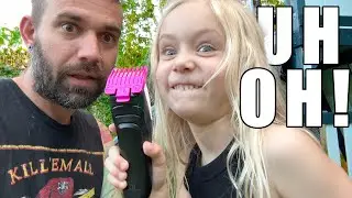пусть она меня подстрижет! 😳