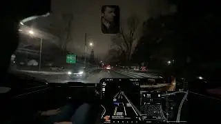 FSD 14 2 2 2 lane change hesitation
