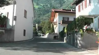 Das Sonnendorf Naturns in S&uuml;dtirol - The solar village Naturns in South Tyrol