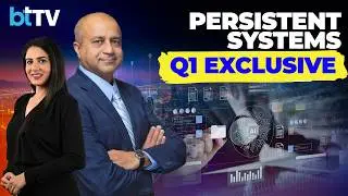 Persistent Systems Posts Record Quarterly Total Contract Value (TCV) Of $1.15 Billion In Q1