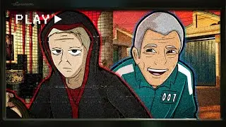 John Kramer (Saw) vs Oh Il-nam (Squid Game) - Citric Rap Battle!