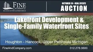 Dollar Bay, Houghton County, MI   Lakeshore Estates Development