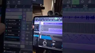 Cubasis 3 dengan iPad Pro M4
