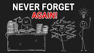 How to Remember Everything You Study and Read | Study Effortlessly