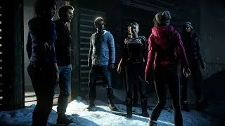 Until Dawn PART 1