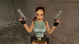Tomb Raider 1. Вилькабамба