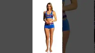 TYR Active Boca Chica Racerback Sport Top | SwimOutlet.com
