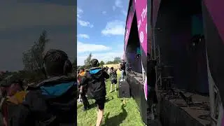 T-SHIRT CANNON - LONGITUDE FESTIVAL WITH SPIN 1038