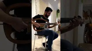 Taqsim Oud Hijaz | Gambus Indonesia #shorts