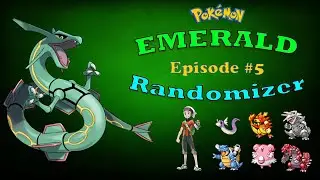 Return of My Rival Jimmy! | Pokemon Emerald Randomizer Episode 5