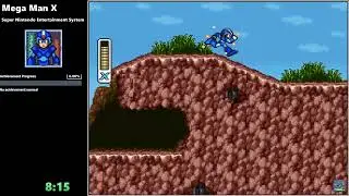 Mega Man X | First Playthrough + Retro Achievements | Day 1