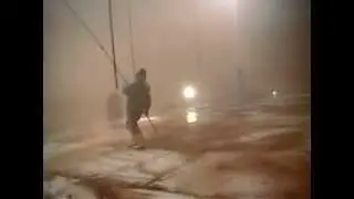 Tank Cleaning