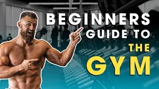 Gym Beginners Guide | How to get Started