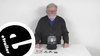etrailer | Review of Hughes Autoformers RV Surge Protectors - Surge Protector - HU72VR