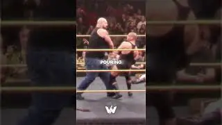 Big Show Protects Cody's Dad #wwe