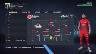 Vpg L1:Mad Army vs Martiques