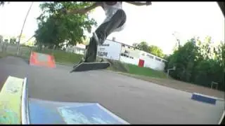 AnhJyn Chau Late Backfoot Inward Heelflip