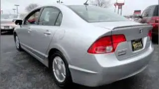 2007 Honda Civic Hybrid - Bourbonnais IL