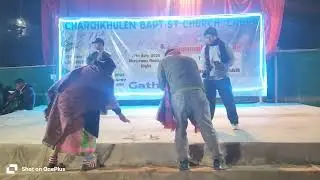 Thd.Thangkholar@/// last day night gathering solo🔥🔥