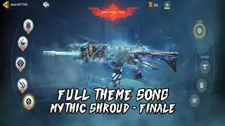 Mythic Krig 6 Ice Drake Finale Full Theme Song | Call of Duty Mobile Season 9 Zombies Are Back