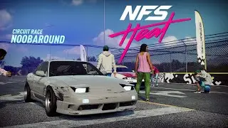 NEED FOR SPEED: HEAT | Circuit Race &ndash; Noobaround