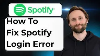 How to Fix Spotify Login Error [2026 Guide]
