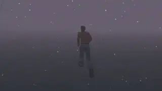 in my restless dreams, i see that town