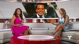 Nicole Suarez & Jessica Carrillo & Azucena Cierco