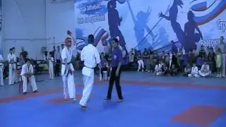 Ткаченко Артур первенство ЮФО Анапа 28-29.04.2012